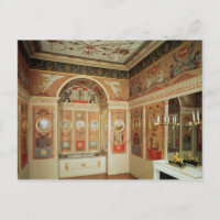 El cuarto de baño de Napoleón, construido en 1807