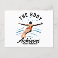 El cuerpo logra lo que piensa: el verano