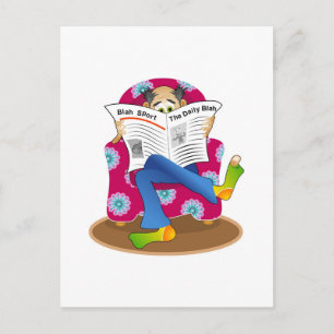 Postal ¡El Daily Blah!