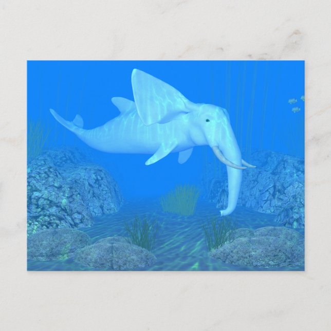 Postal El Deportivo Adorable (Anverso)