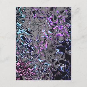 Postal El desastre de los años 80