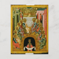 El Descenso del Espíritu Santo