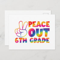 El Día 6 de Grado del Día de la Paz