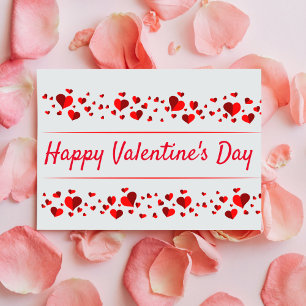 Postal el día de San Valentín