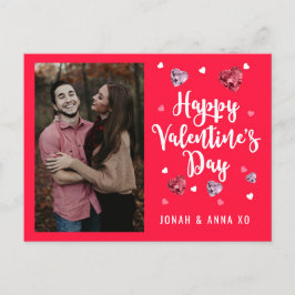 Postal El día de San Valentín corta