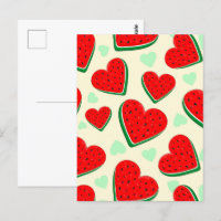 El día de San Valentín de la sandía en Palestina L