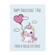 El día de San Valentín de Unicorn