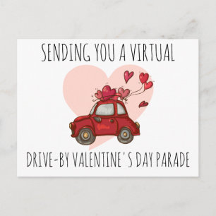 Postal El día de San Valentín gracioso
