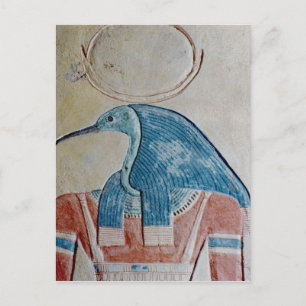 Postal El Diablo Thoth