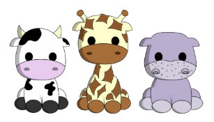 Postales Hipopotamo Kawaii Tarjetas Postales Zazzle Es (más de 1000 resultados relevantes). kawaii tarjetas postales zazzle