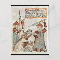 El dios del norte Tyr pierde la mano en el lobo at