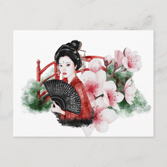 Postal El diseño de la serie Okinawa 38 (Anverso)