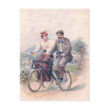 El elemento de la bicicleta, 1896