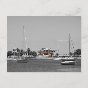 Postal El embarcadero