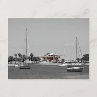 Postal El embarcadero