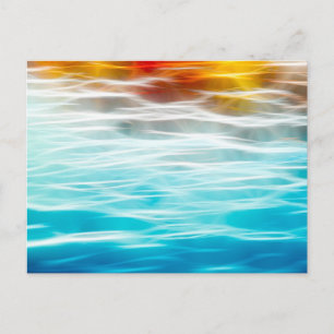 Postal El embarcadero alemán