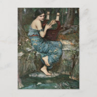 El encanto de John William Waterhouse
