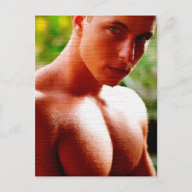 Postal El encanto de los sueños (Anverso)