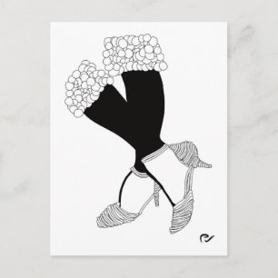 Postal El equilibrio correcto