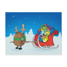 el erizo de nariz roja