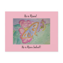 ¡Él es Risen!