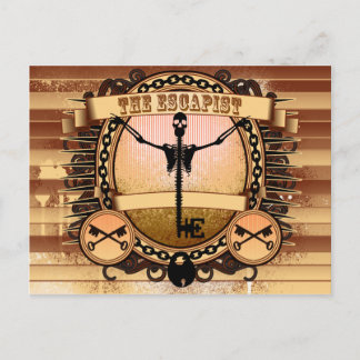 Postal El escapista (completo)