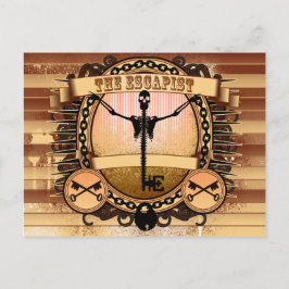 Postal El escapista (completo)