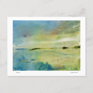 Postal El escupimiento