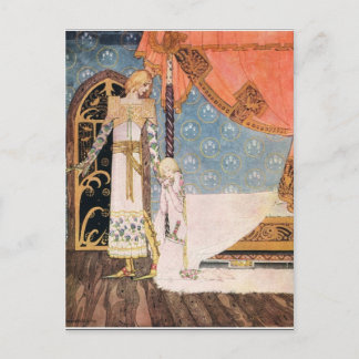 Postal El Este del Sol y Oeste de la Luna de Nielsen