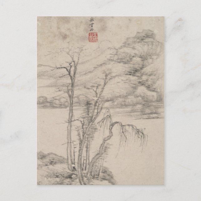 Postal El estilo de los diferentes antiguos maestros | Pa (Anverso)