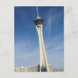 Postal El estrecho Las Vegas