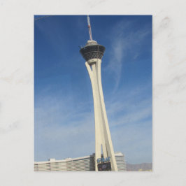 Postal El estrecho Las Vegas