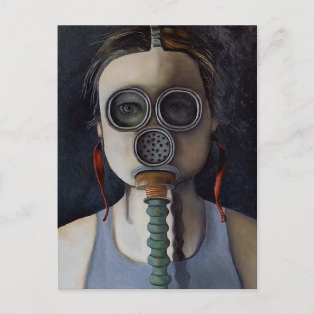 Postal El exterior 1 (Anverso)