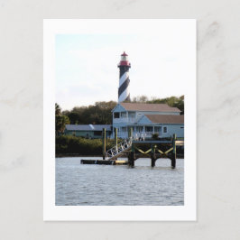 Postal El faro, St. Augustine