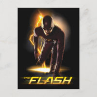 El Flash | Posición inicial de Sprint