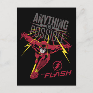 Postal El Flash | "Todo Es Posible"