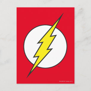 Postal El Flash   Tornillo Lightning