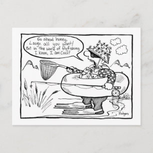 Postal el flyfishing fresco