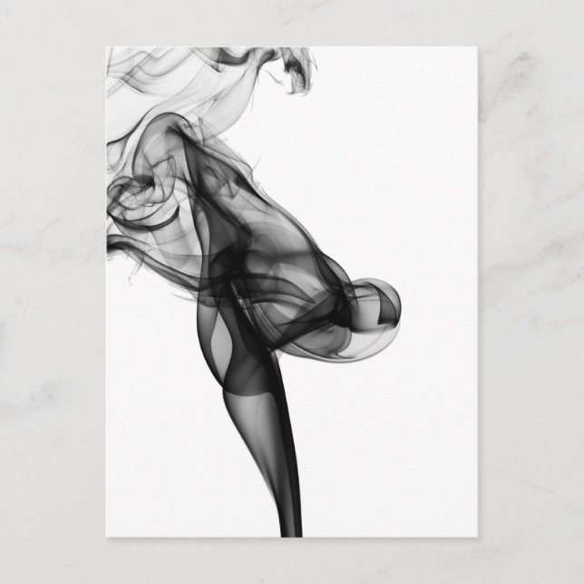 Postal El formulario (Anverso)