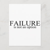 El Fracaso No Es Una Opción