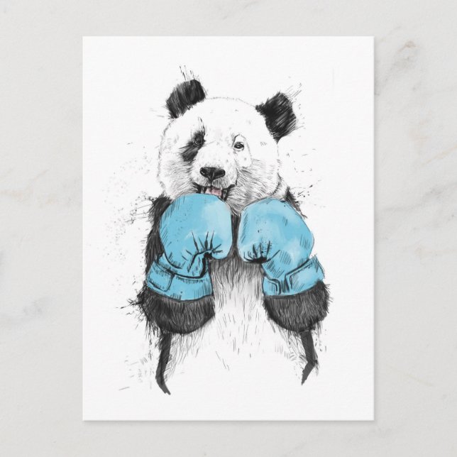 Postal el ganador (Anverso)