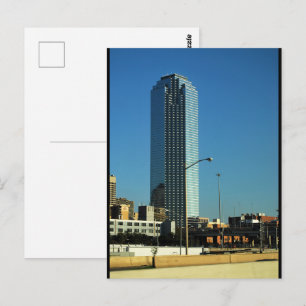 Postal El gigante de Dallas