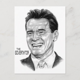 Postal El Gobernador