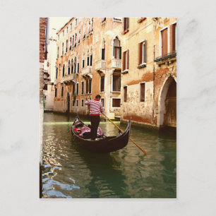 Postal El Gondolier