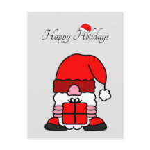 El gracioso Papá Noel con demasiado humor de Navid