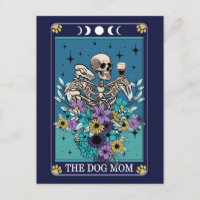 El gracioso tarot de la madre del perro