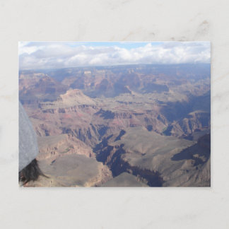Postal El Gran Cañón