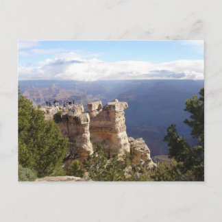 Postal El Gran Cañón