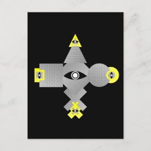 Postal El gran cerco