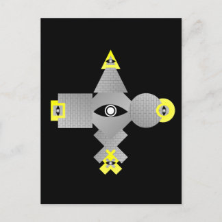 Postal El gran cerco